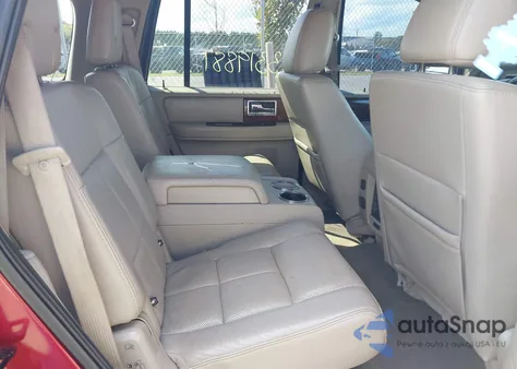 2013 Lincoln Navigator из США, поврежденный, VIN 5LMJJ2J5XDEL08480